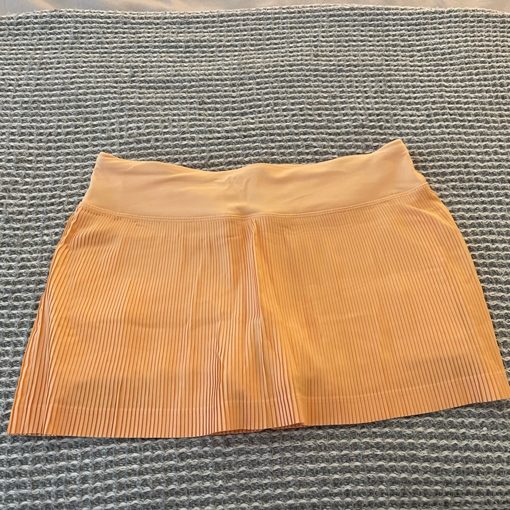 Lululemon Pleat to Street Skirt - Picture 3 of 6